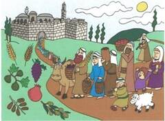 Banner Image for Shavuot Service and Luncheon